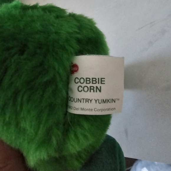 Set of 3 Del Monte "Country Yumkin" stuffed animals - Picture 4 of 4